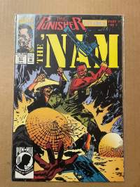 The Punisher 67 Apr 1992 -comics