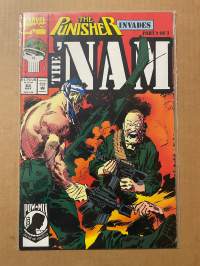 The Punisher 68 May 1992 -comics