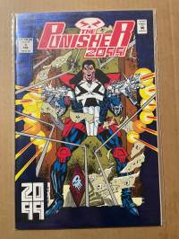 The Punisher 1 Feb 1993 -comics