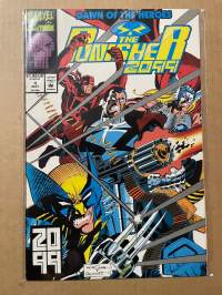 The Punisher 4 May 1993 -comics