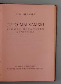 Juho Malkamäki - Suomen heränneen kansan isä.  ( Elämäkerta, herätysliikkeet, heränneisyys, Pohjalainen heränneisyys )