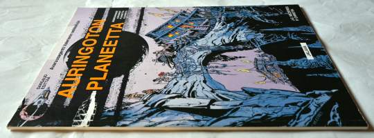 Auringoton planeetta