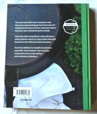 Vegeä : herkullista &amp; helppoa vegaaniruokaa jokaiseen keittiöön