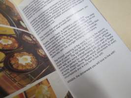 Arabia Ruska S design -myyntiesite malli- ja mittatietoineen