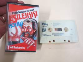 Peräntaustan Jorman Esileikkikoulu - Veli Toukomies, Play MC 6018 - JP Musiikki Oy -C-kasetti