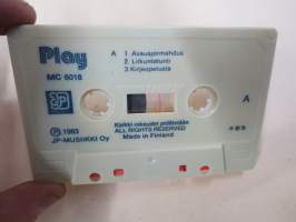 Peräntaustan Jorman Esileikkikoulu - Veli Toukomies, Play MC 6018 - JP Musiikki Oy -C-kasetti