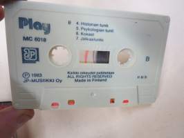 Peräntaustan Jorman Esileikkikoulu - Veli Toukomies, Play MC 6018 - JP Musiikki Oy -C-kasetti