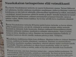 Nuuskakairan tarinoita III