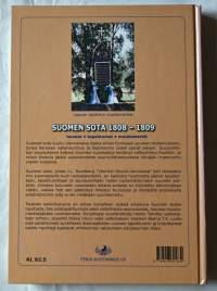 Suomen sota 1808-1809 : taustat, tapahtumat, muistomerkit