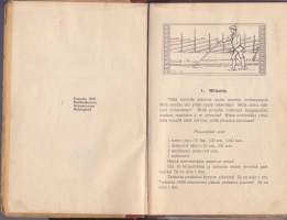 Valistuksen mittausoppi kansakouluille, 1912. Geometriaa kansakouluun.