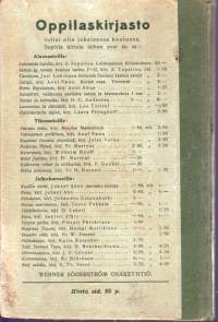 Uusi Raamatun historia kansan opetusta varten, 1915.