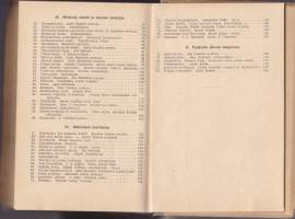 Koulutyössä - Yläkansakoulun 1:n ja 2:n luokan lukukirja. 1922. 1.p.