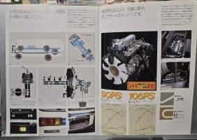 MITSUBISHI ROSA linja-auto myyntiesite.