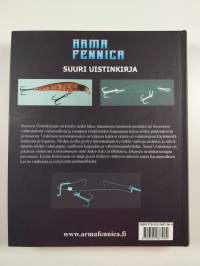 Suuri uistinkirja (signeerattu, numeroitu)