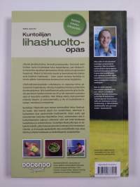 Kuntoilijan lihashuolto-opas