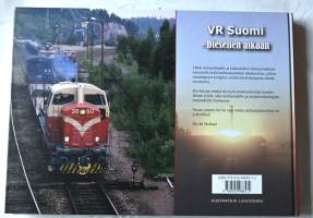 VR Suomi dieselien aikaan