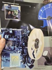 RENAULT MAGNUM kuorma-auto myyntiesite