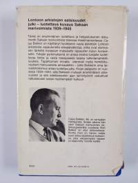 Kirottu meri : Saksan laivasto toisessa maailmansodassa
