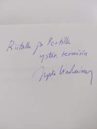 Rikosprosessioikeus 2, Rikosprosessin osalliset (signeerattu, tekijän omiste)