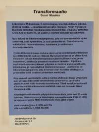 Transformaatio : suuri muutos