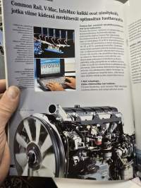 RENAULT premium distribution kuorma-auto myyntiesite