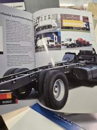 RENAULT premium distribution kuorma-auto myyntiesite