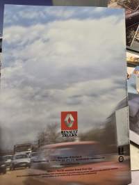 RENAULT premium distribution kuorma-auto myyntiesite