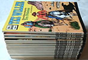 Tex Willer vuosikerta 2005 1-16