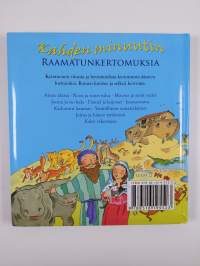 Kahden minuutin raamatunkertomuksia