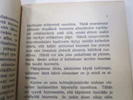 Kuume, sen syyt ja luonnonmukainen hoito - Suomen kotien luonnonparunnuskirjasto I