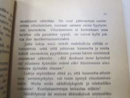 Kuume, sen syyt ja luonnonmukainen hoito - Suomen kotien luonnonparunnuskirjasto I