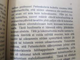 Kuume, sen syyt ja luonnonmukainen hoito - Suomen kotien luonnonparunnuskirjasto I