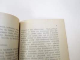 Kuume, sen syyt ja luonnonmukainen hoito - Suomen kotien luonnonparunnuskirjasto I