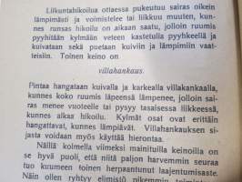 Kuume, sen syyt ja luonnonmukainen hoito - Suomen kotien luonnonparunnuskirjasto I