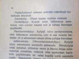 Kuume, sen syyt ja luonnonmukainen hoito - Suomen kotien luonnonparunnuskirjasto I