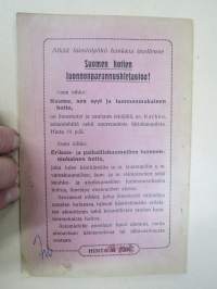 Kuume, sen syyt ja luonnonmukainen hoito - Suomen kotien luonnonparunnuskirjasto I