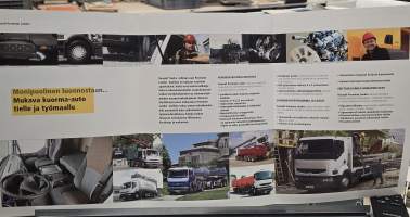 RENAULT premium lander kuorma-auto myyntiesite