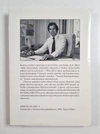 Kuningaskuntani Hartola (signeerattu, tekijän omiste)