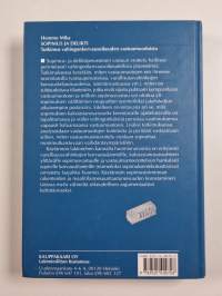 Sopimus ja delikti : tutkimus vahingonkorvausoikeuden vastuumuodoista