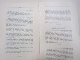 Laukkosken Majat - A. Itälä, Hinthaara, Pornainen, Hinnasto 1928