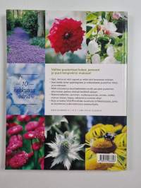 Värien lumoa puutarhaan : ainutlaatuinen opas kasvien valintaan