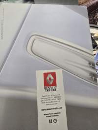 RENAULT premium route kuorma-auto myyntiesite