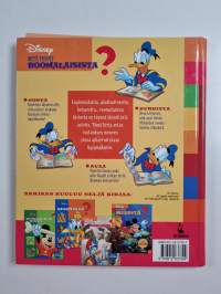 Mitä tiedät roomalaisista