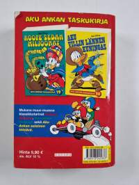 Aku urhokas ; Roope-sedän miljoonat ; Aku villin lännen kuningas