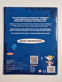 Nuoret etsivät : Ratkaise rikosmysteerejä! Jännittäviä arvoituksia, hauskoja tehtäviä