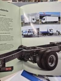 RENAULT midlum kuorma-auto myyntiesite