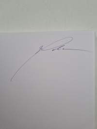 Vanajanlinna chef : Mika Jokela (signeerattu)