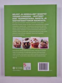 Muffinsikirja : herkullisia muffinseja ja meheviä kuorrutteita