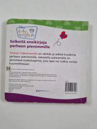 Toukan tutkimusretki : tunnustelukirja