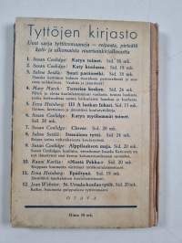 Kesä yllättää : tyttöromaani